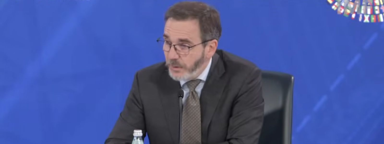 IMF: Trade Tensions, Tech Risks Loom Large